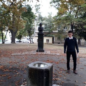 Meet your Posher, Jared